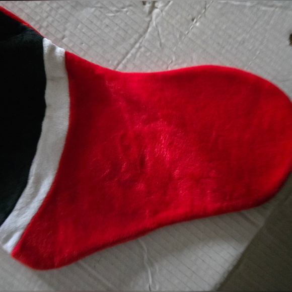 Calgary Flames Forever Collectibles NHL Hockey 18" Christmas Stocking NWT - Picture 4 of 11